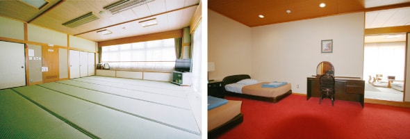 和室（大）・和洋室（中）