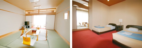 和室・和洋室（小）