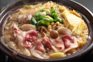 ぼたん鍋の写真