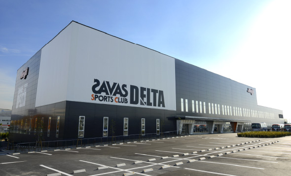 ザバススポーツクラブ デルタ