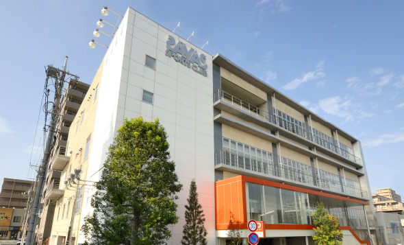 ザバススポーツクラブ / 和光