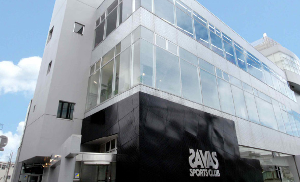 ザバススポーツクラブ / 新松戸