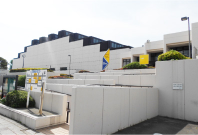 相模原ギオンアリーナ（総合体育館）