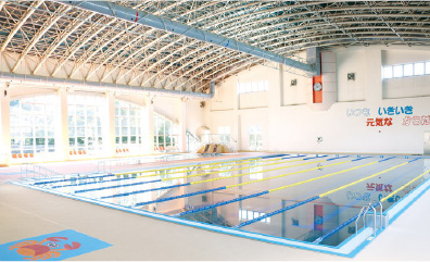 木更津市健康増進センター いきいき館