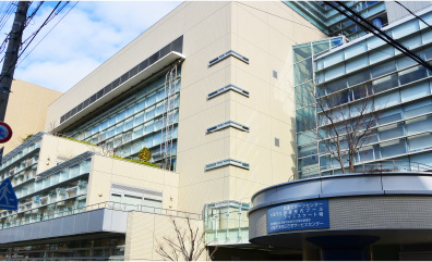 大阪市立浪速スポーツセンター大阪市立浪速屋内プールセントラルスポーツプラザ　浪速アイススケート場