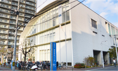 大阪市立都島屋内プール