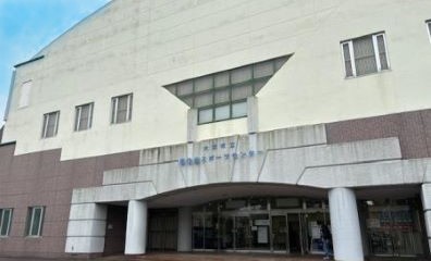 大阪市立東住吉スポーツセンター
