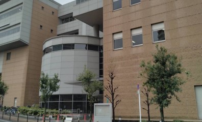 大阪市立阿倍野屋内プール