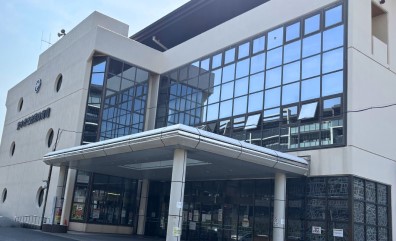 茨木市立市民体育館