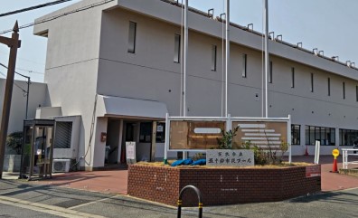 茨木市立五十鈴市民プール