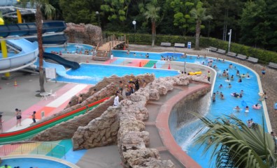 茨木市立西河原市民プール